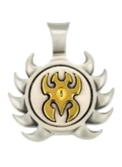 Bico Schmuck Anhänger Warrior - Modern -