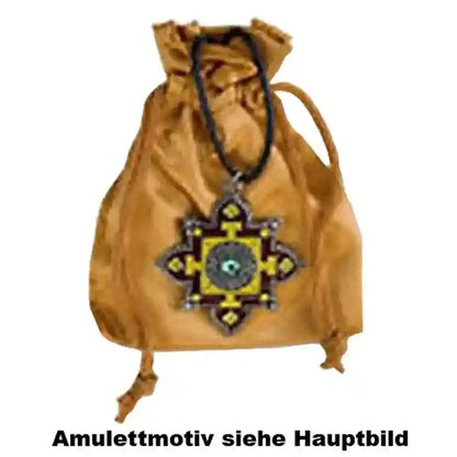 Buddhabaum gross - Buddha - Anhänger Schmuck 65x35mm