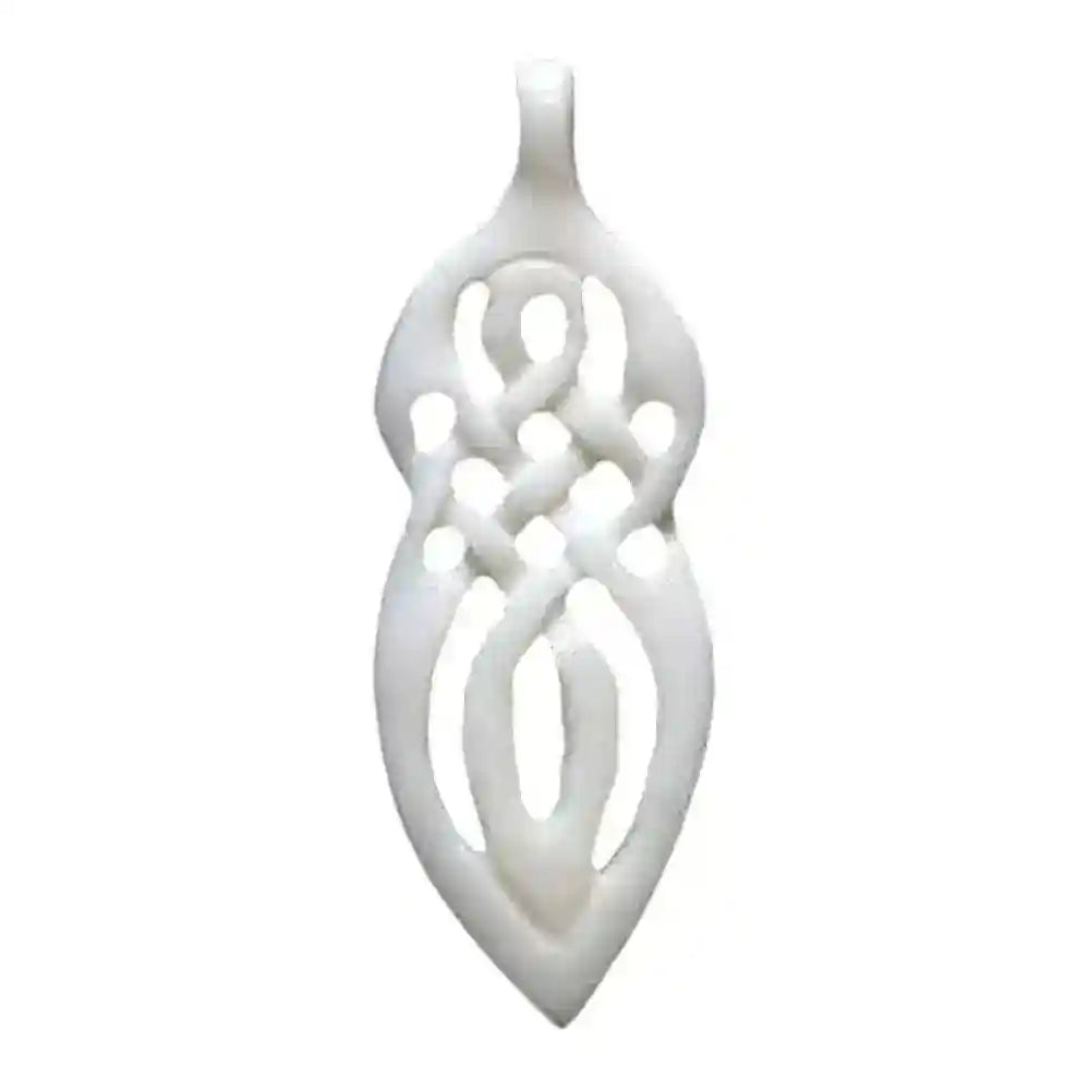 Celtic Harmony Schmuck Anhänger 49x17mm