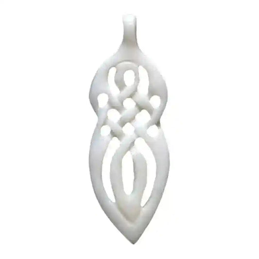 Celtic Harmony Schmuck Anhänger 49x17mm