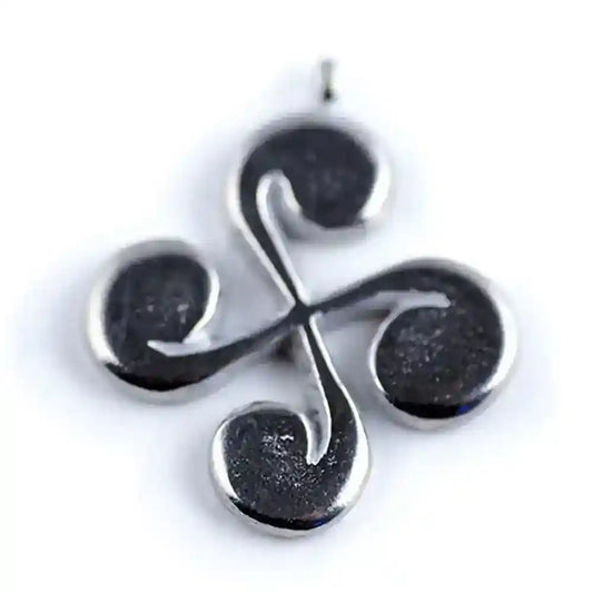 Das Baskische Kreuz - Kreuze