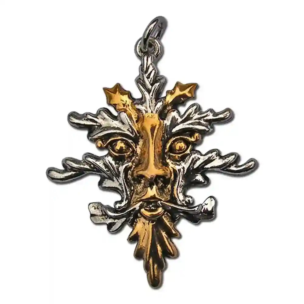 Der Geist von Arden Anhänger Schätze von Albion von Briar - Pflanzen - 32x35mm