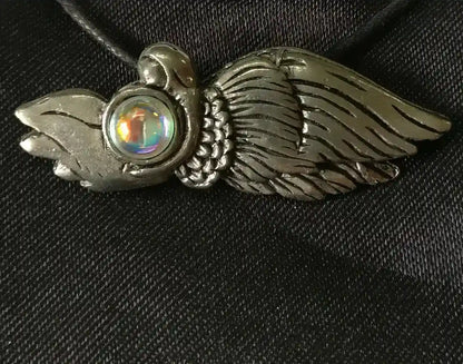 Der mitfühlende Engel Anhänger Schmuck - Engel - 42x15mm