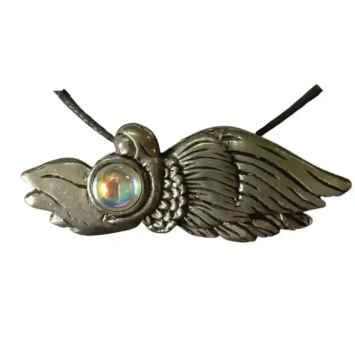 Der mitfühlende Engel Anhänger Schmuck - Engel - 42x15mm