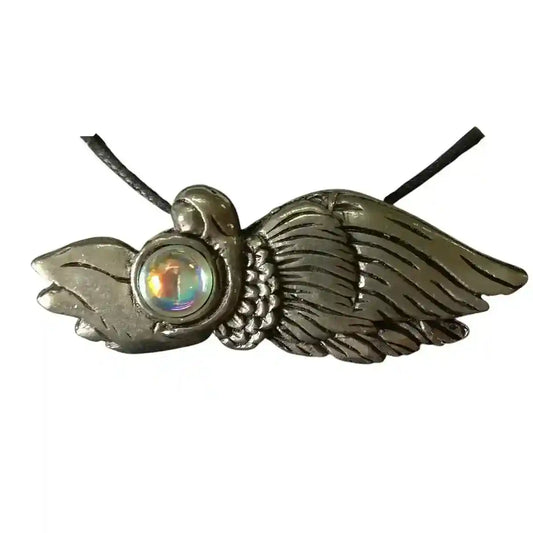 Der mitfühlende Engel Anhänger Schmuck - Engel - 42x15mm