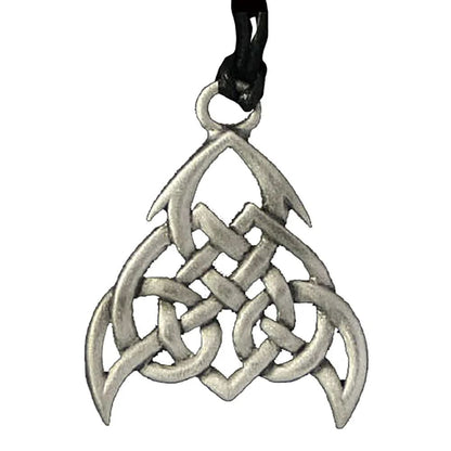 Der Stammes Knoten - Keltische Knoten - 40x30mm - Firma Holzenplotz - Silberketten - Goldketten.de