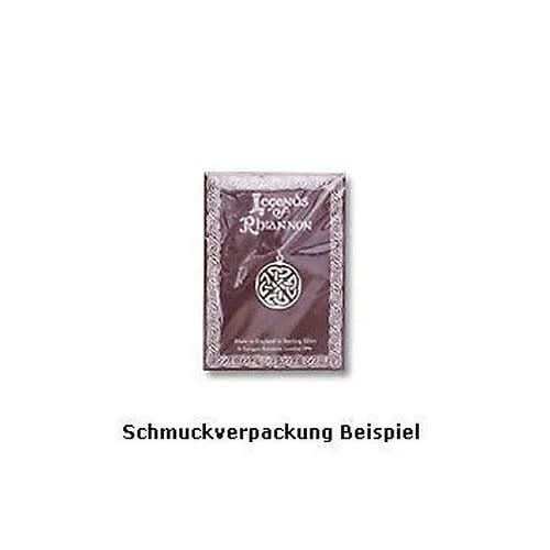 Die Göttin der Dreifalt Schmuck Anhänger 925er Silber 29x24mm - Firma Holzenplotz - Silberketten - Goldketten.de