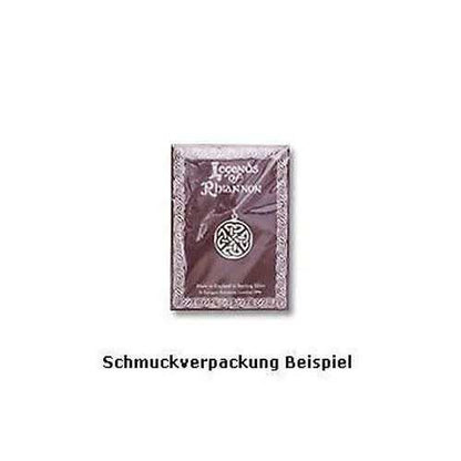 Die Göttin der Dreifalt Schmuck Anhänger 925er Silber 29x24mm - Firma Holzenplotz - Silberketten - Goldketten.de