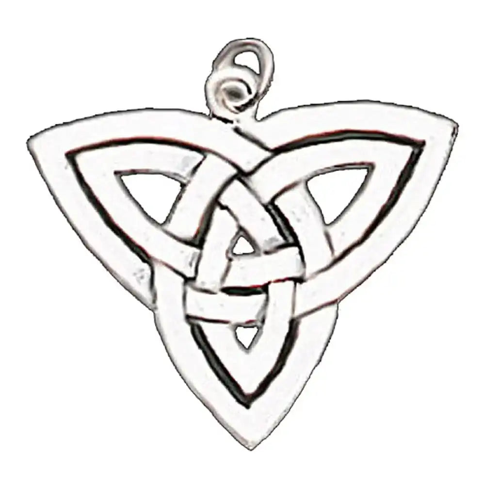 Die Göttin der Dreifalt Schmuck Anhänger 925er Silber 29x24mm - Firma Holzenplotz - Silberketten - Goldketten.de