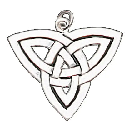 Die Göttin der Dreifalt Schmuck Anhänger 925er Silber 29x24mm - Firma Holzenplotz - Silberketten - Goldketten.de