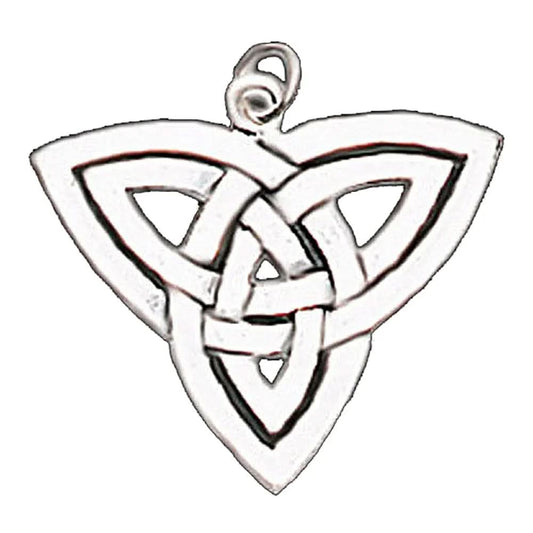 Die Göttin der Dreifalt Schmuck Anhänger 925er Silber 29x24mm - Firma Holzenplotz - Silberketten - Goldketten.de
