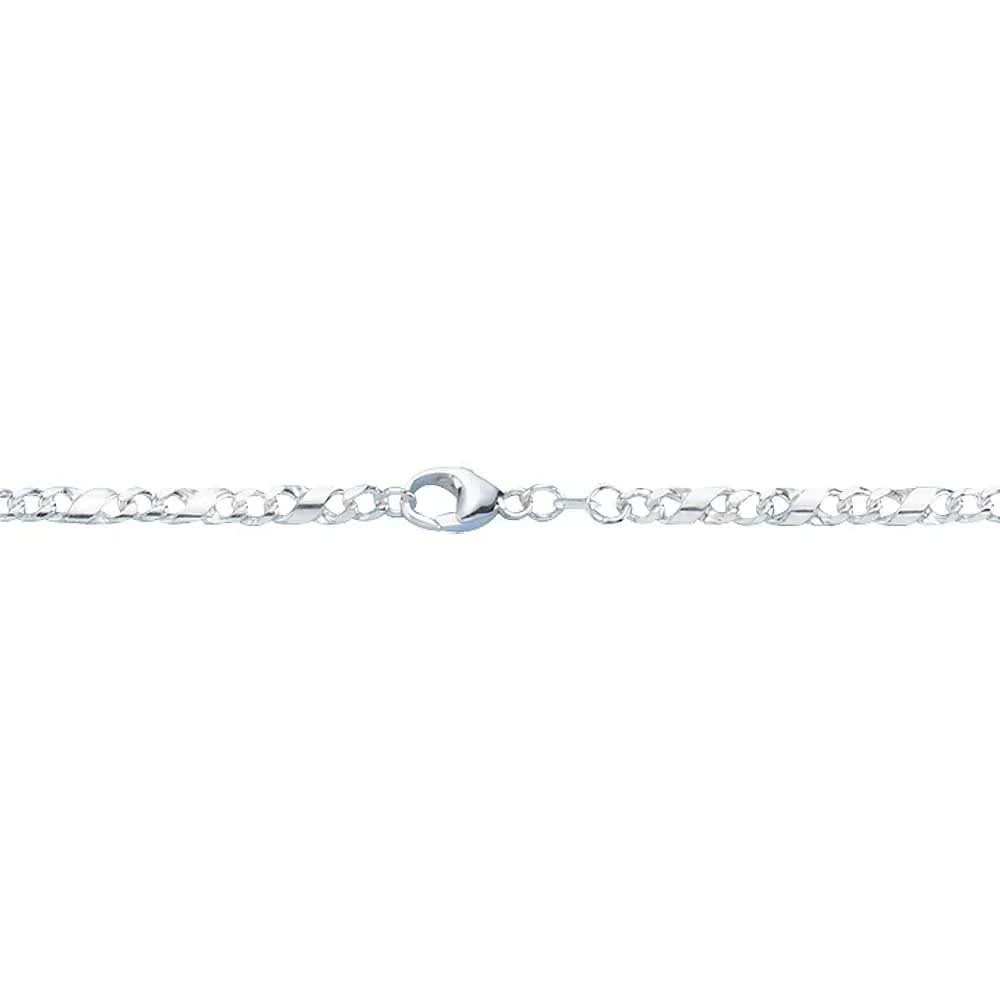 Dollar Kette Halskette  925 Sterlingsilber Auswahl