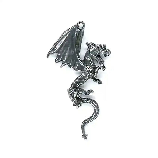 Drache Anhänger Schmuck - Drachen -