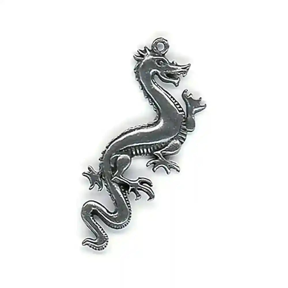 Drache Anhänger Schmuck - Drachen -