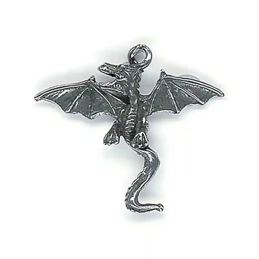 Drache Anhänger Schmuck - Drachen -