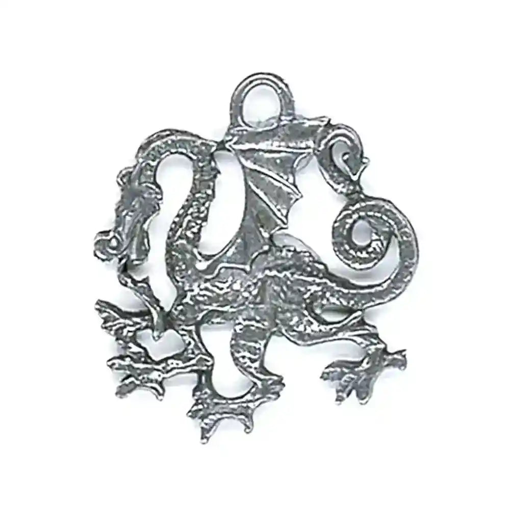 Drache Anhänger Schmuck - Drachen -