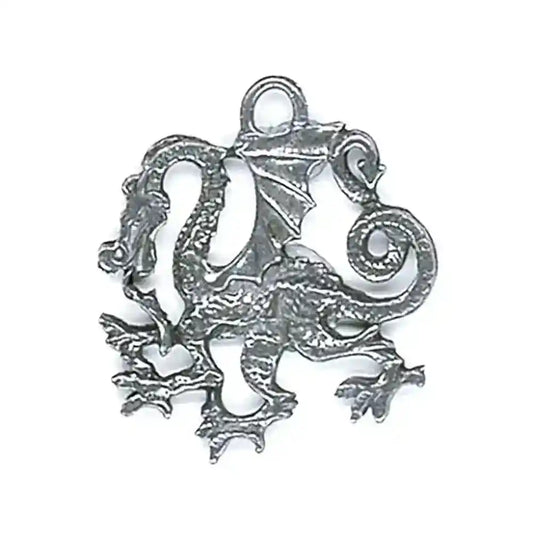 Drache Anhänger Schmuck - Drachen -
