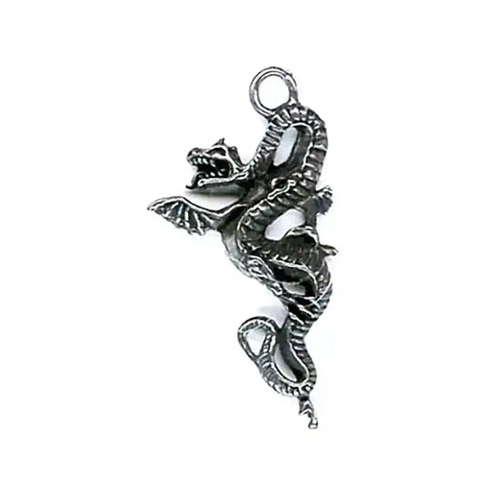 Drache Anhänger Schmuck - Drachen -
