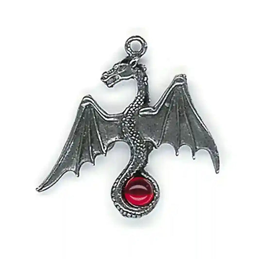 Drache Anhänger Schmuck - Drachen -Drache