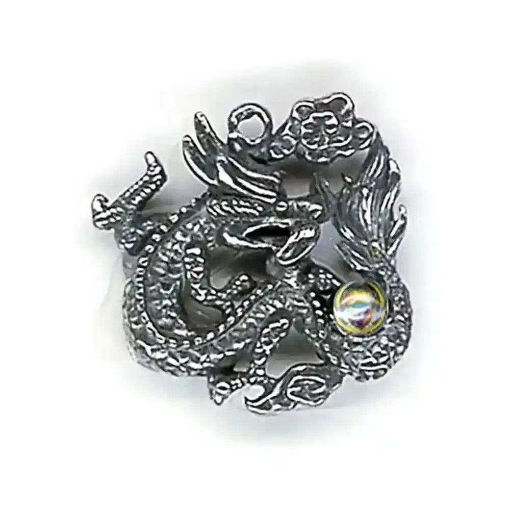 Drache Anhänger Schmuck - Drachen -