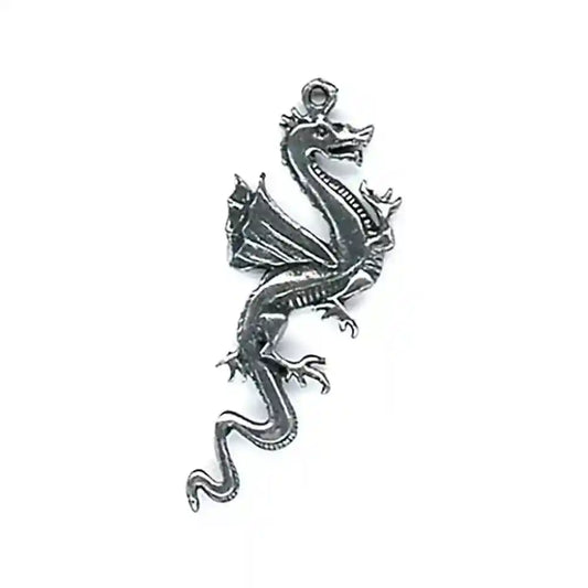 Drache Anhänger Schmuck - Drachen -