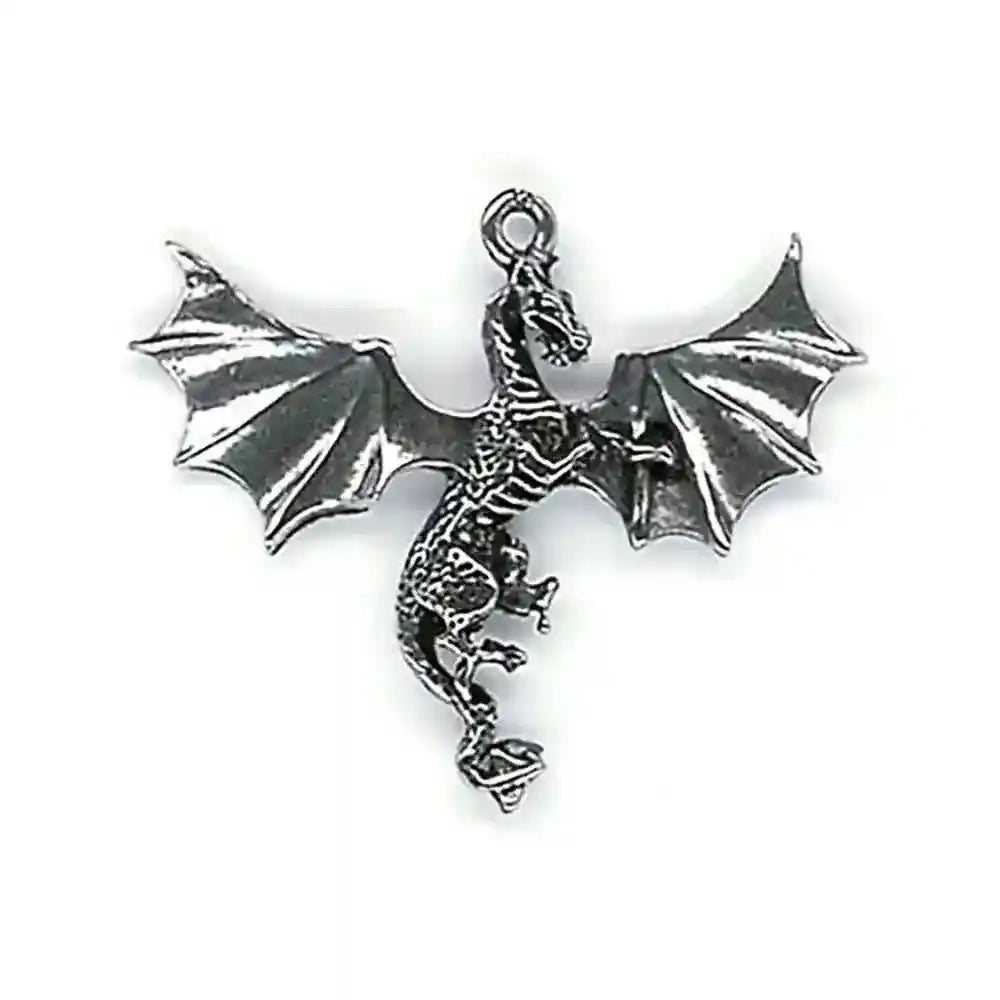 Drache Anhänger Schmuck - Drachen -