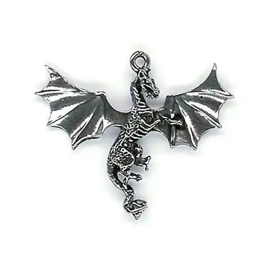 Drache Anhänger Schmuck - Drachen -
