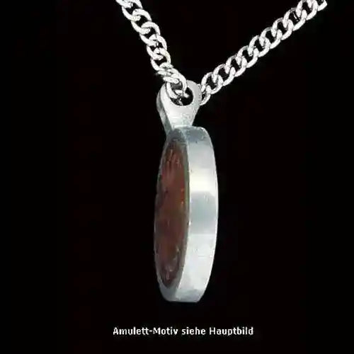 Earth-Star-Flower Anhänger Schmuck 29x37mm