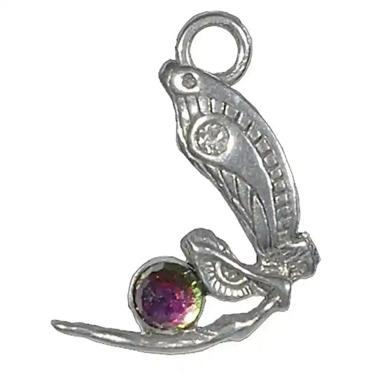 Elfen Anhänger: Die Elfe der Spiritualität - Elfen Feen - 25x 30mm