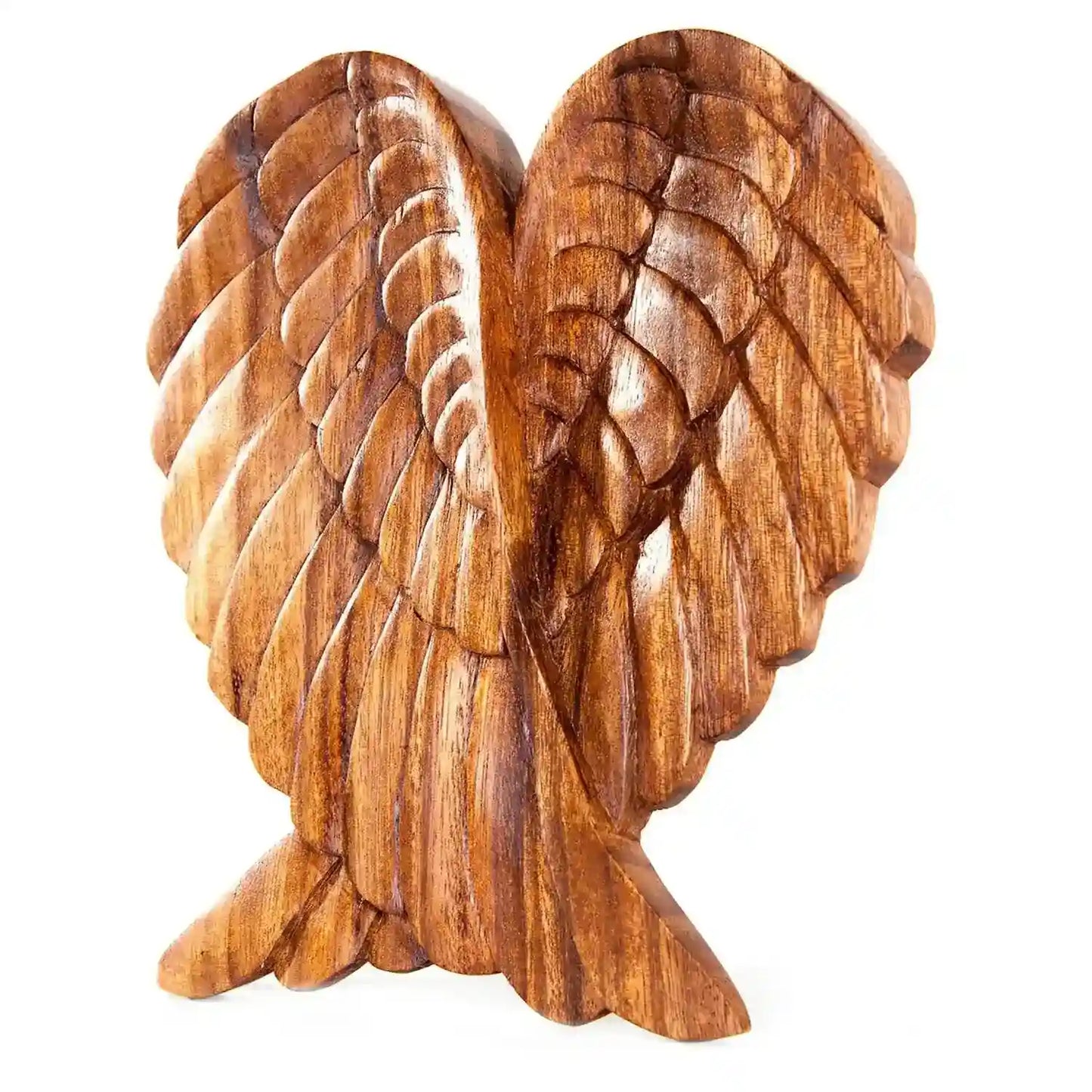 Elfenflügel Engelsflügel Wandbild Holzwandbild Deko Holz Flügel