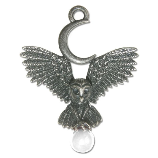 Flug der Göttin Anhänger Schmuck Elfen Feen Greenwood mythisch+ Halsba - Firma Holzenplotz - Silberketten - Goldketten.de