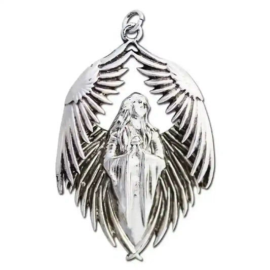 Gebet für die Gefallenen Anhänger Schmuck - Engel - 38x45mm