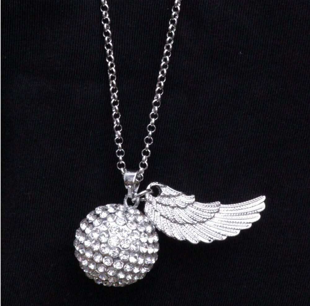 Geschenk Engelsrufer Kugel Flügel Engel Angel Weihnachten Glitzer Rufe