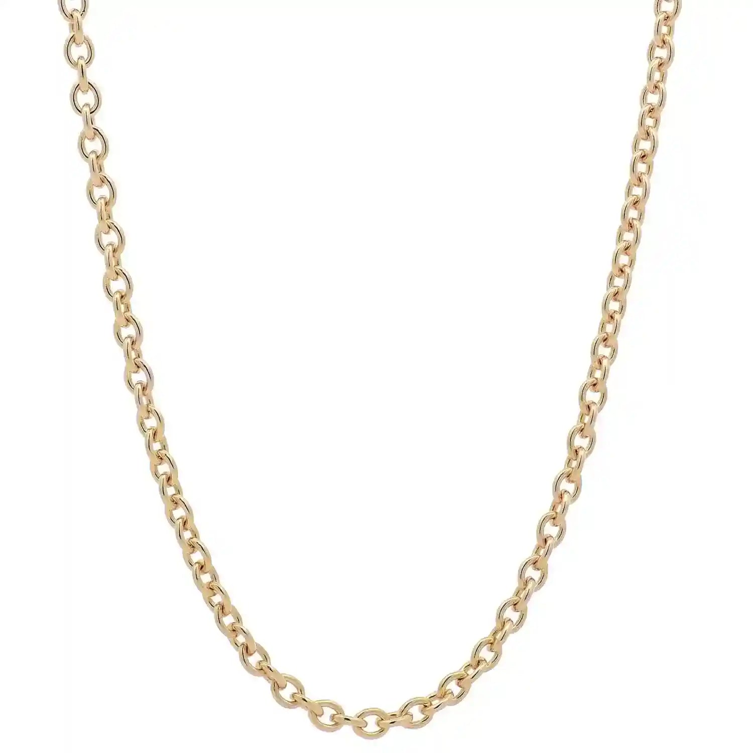 Goldkette Ankerkette Breite 1,5mm - 585-14 Karat Gold - Firma Holzenplotz - Silberketten-Goldketten.de 