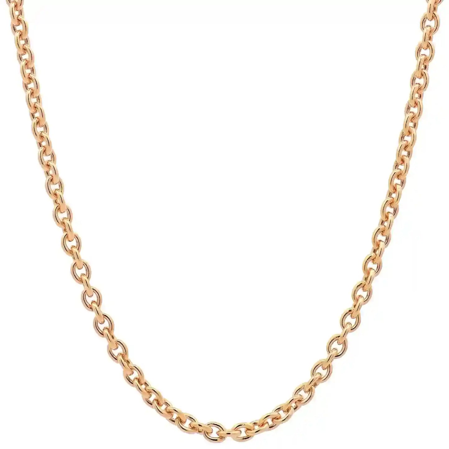 Goldkette Ankerkette Breite 1,5mm - 750-18 Karat Gold - Firma Holzenplotz - Silberketten-Goldketten.de 