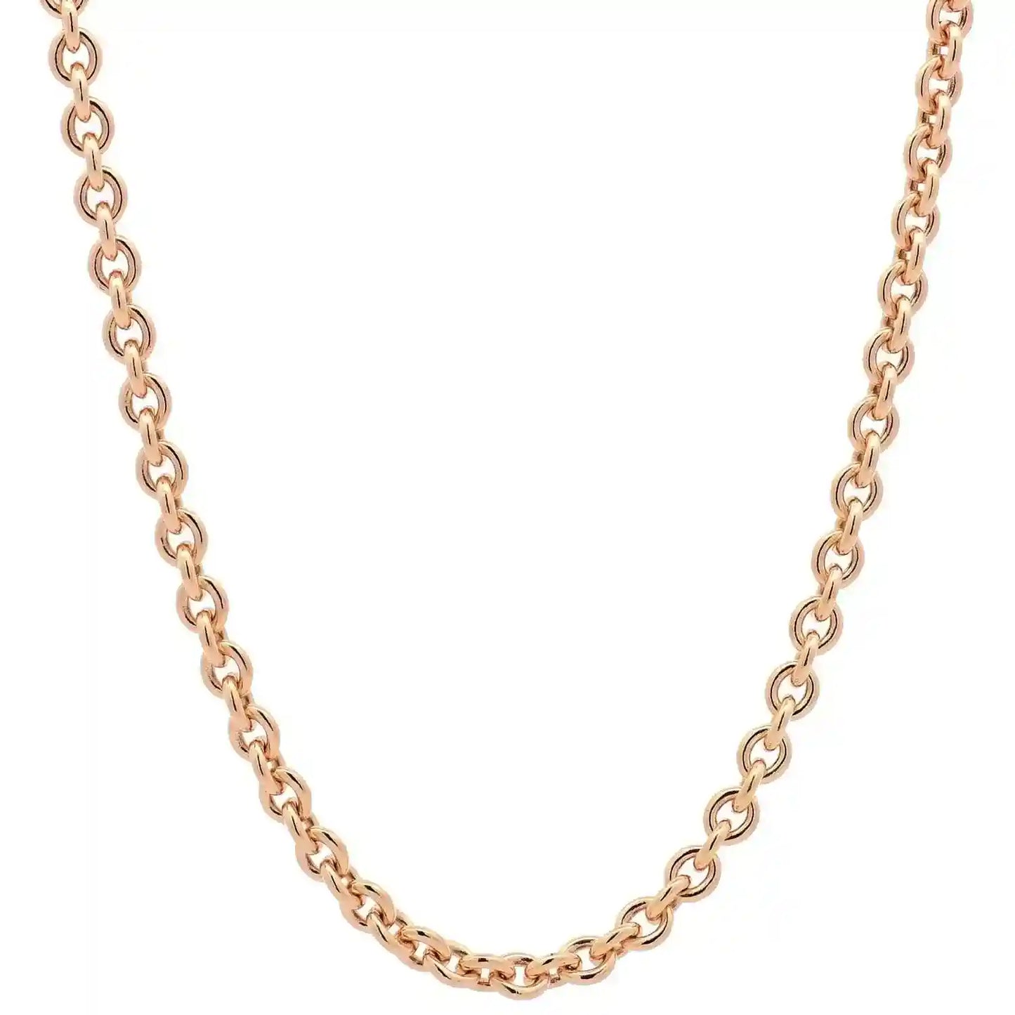 Goldkette Ankerkette Breite 2,0mm - 750-18 Karat Gold - Firma Holzenplotz - Silberketten-Goldketten.de 