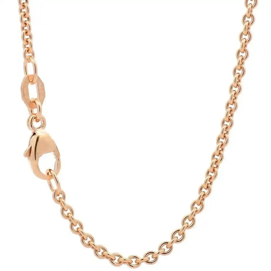 Goldkette Ankerkette Breite 2,0mm - 750-18 Karat Gold - Firma Holzenplotz - Silberketten-Goldketten.de 
