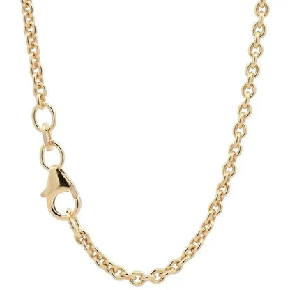 Goldkette Ankerkette Breite 2,4mm - 585-14 Karat Gold - Firma Holzenplotz - Silberketten-Goldketten.de 