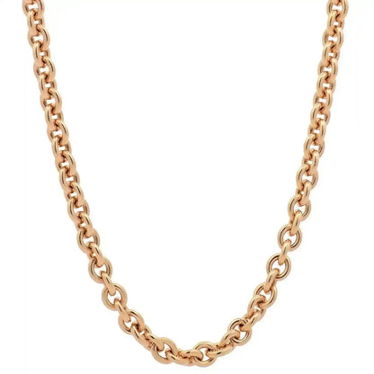 Goldkette Ankerkette Breite 2,4mm - 750-18 Karat Gold - Firma Holzenplotz - Silberketten-Goldketten.de 