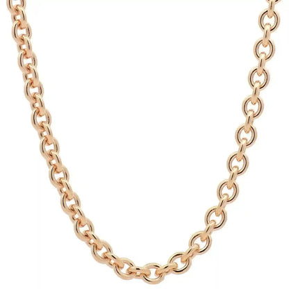 Goldkette Ankerkette Breite 2,8mm - 750-18 Karat Gold - Firma Holzenplotz - Silberketten-Goldketten.de 