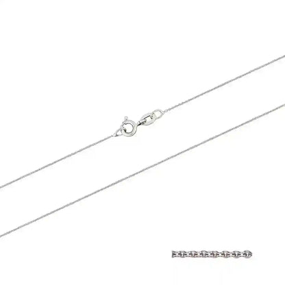 Goldkette Ankerkette Länge 40cm - Breite 0,8mm - 585-14 Karat Gold