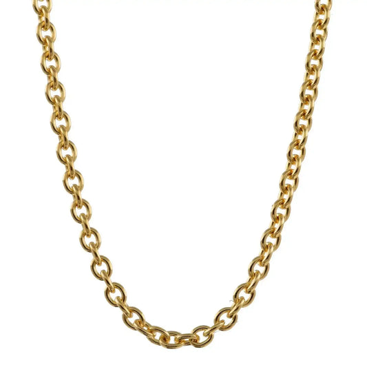 Goldkette Ankerkette Länge 60cm - Breite 1,5mm - 585-14 Karat Gold
