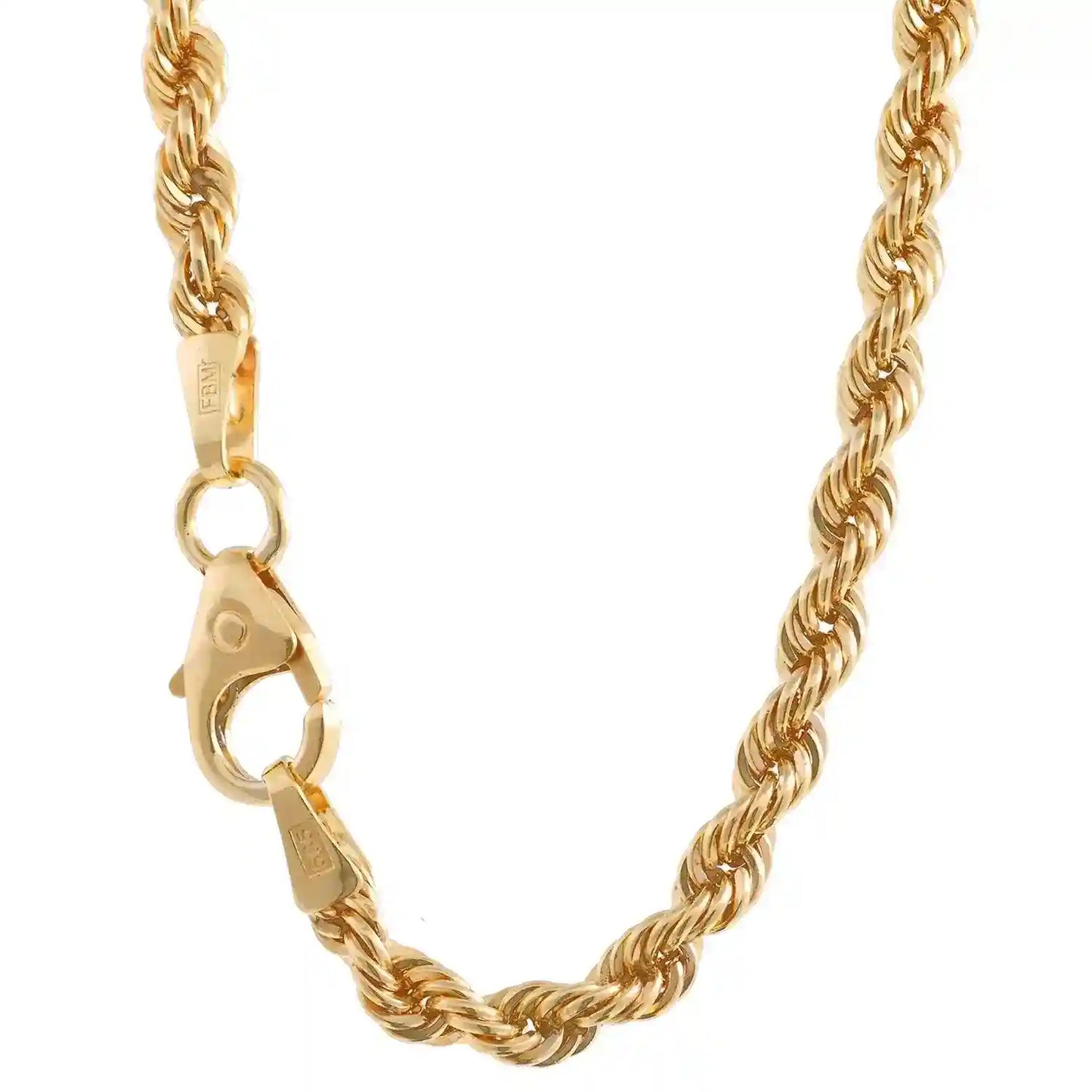 2,7 mm 19 cm 585 - 14 Karat Gold Armkette Kordelkette massiv Gold hochwertige Goldkette 2,2 g