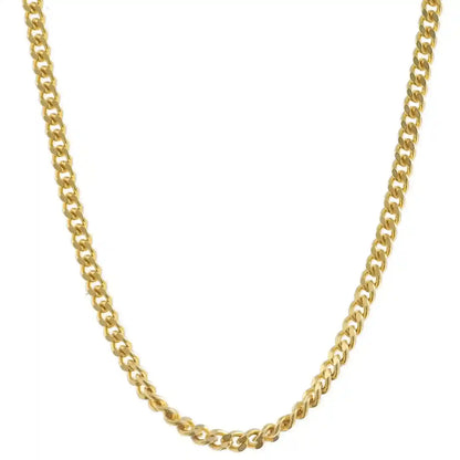 Goldkette Panzerkette Breite 1,6mm - 333-8 Karat Gold - Firma Holzenplotz - Silberketten-Goldketten.de 