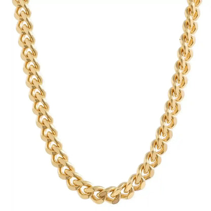 Goldkette Panzerkette Breite 2,5mm - 585-14 Karat Gold