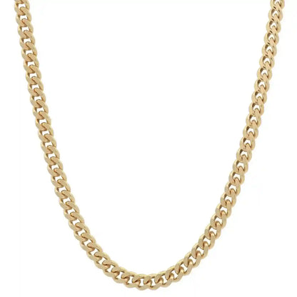 Goldkette Panzerkette Halskette Breite 2,1 mm massiv 333 -8 Karat Gold