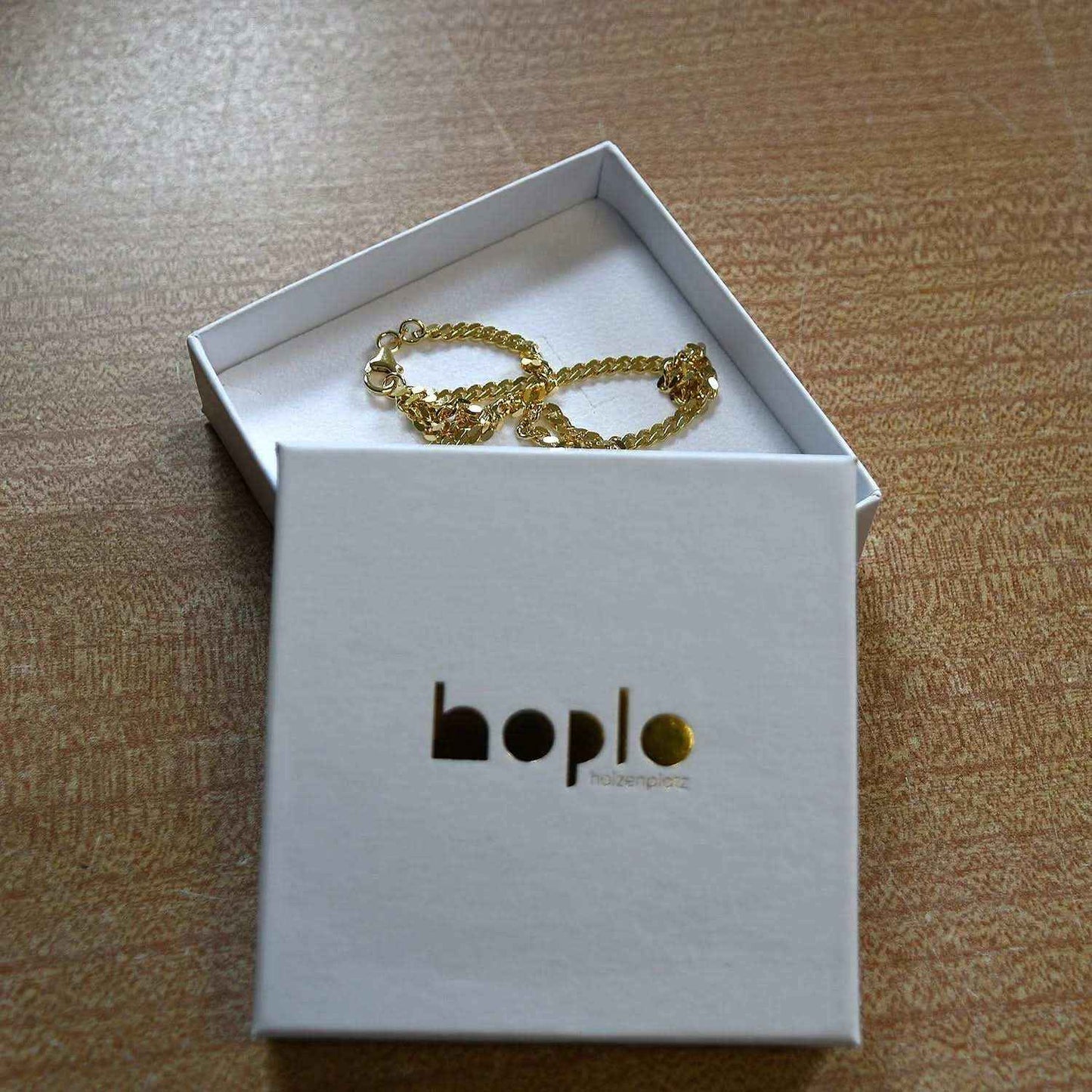 Goldkette Singapurkette Breite 1,0mm - 585-14 Karat Gold