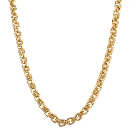 Goldkette Venezianerkette Länge 50cm - Breite 2,0mm - 585-14 Karat Gol