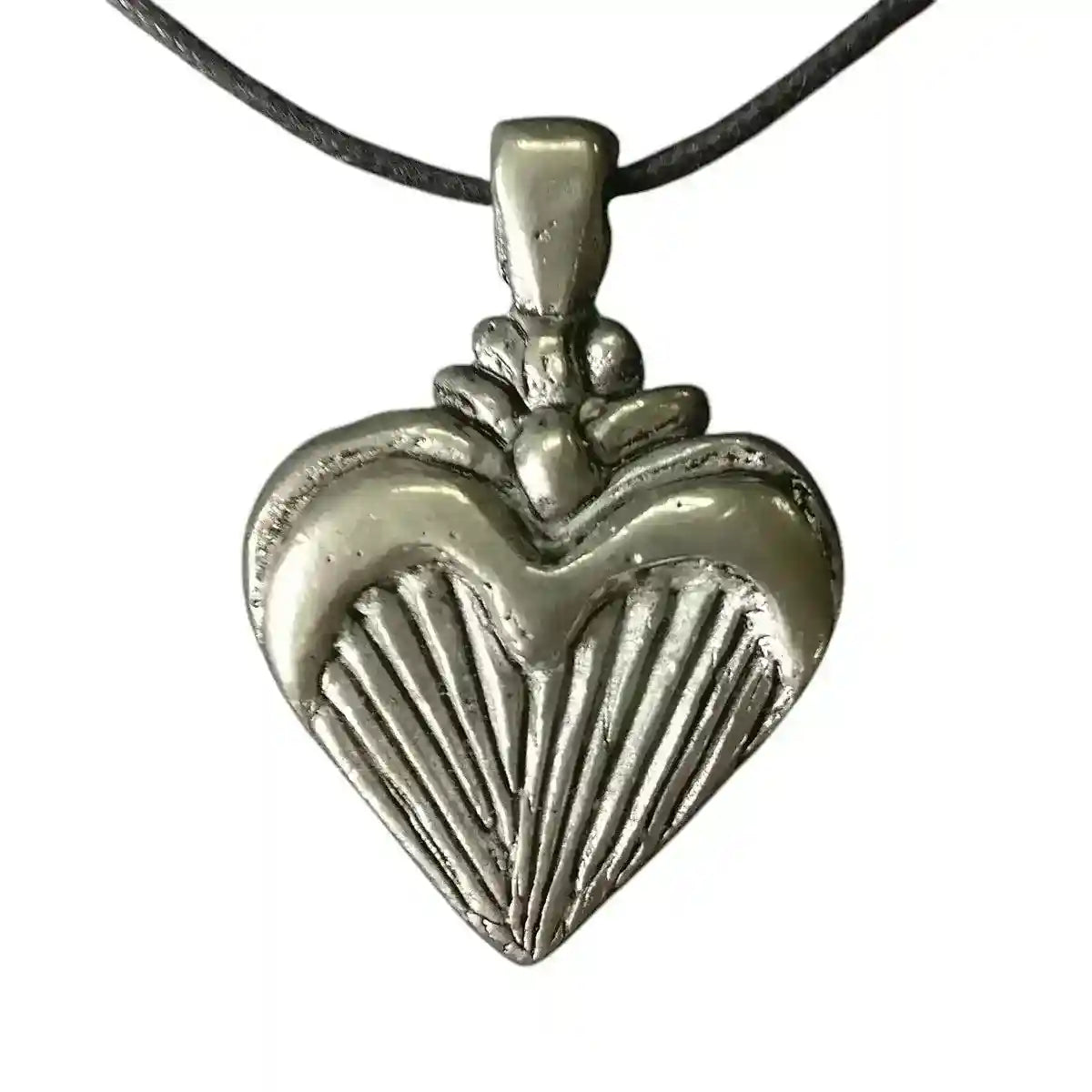 Herzchakra  Anhänger Schmuck