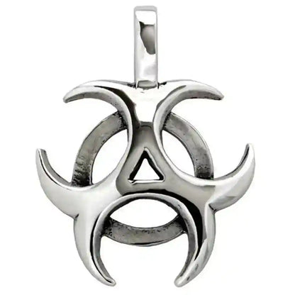 keltische Dreiheit Schmuck Anhänger 925er Silber